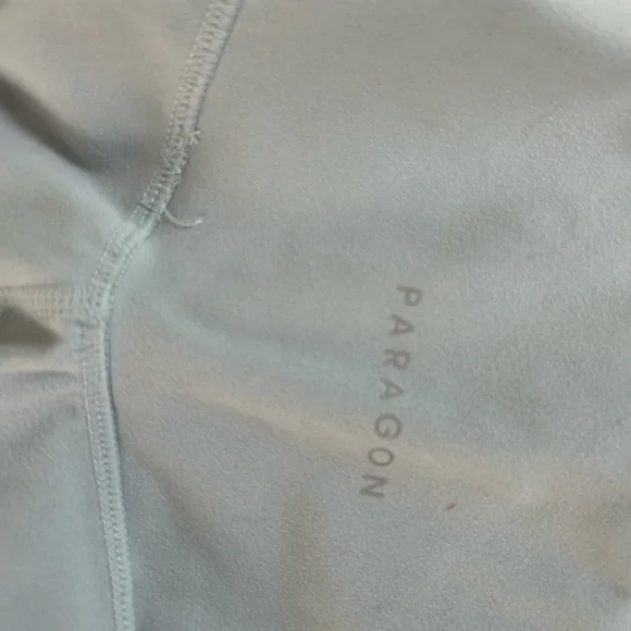 Paragon Fitwear Black and Light Blue Jumpsuit - Picture 5 of 6